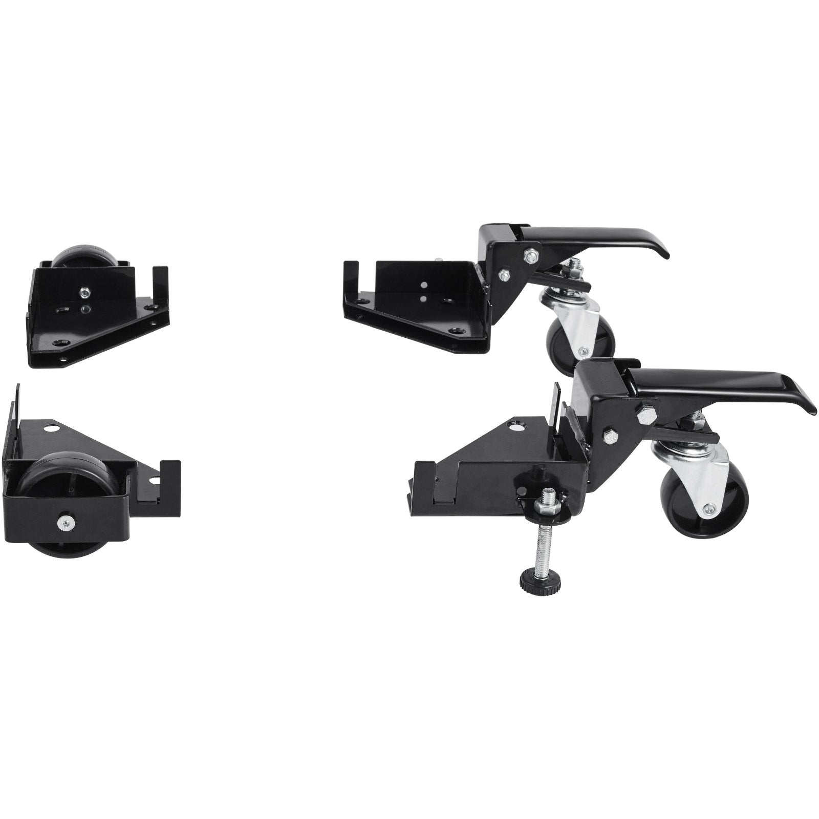 Universalus mobilus pagrindas VEVOR GZB88096, 181 kg keliamoji galia