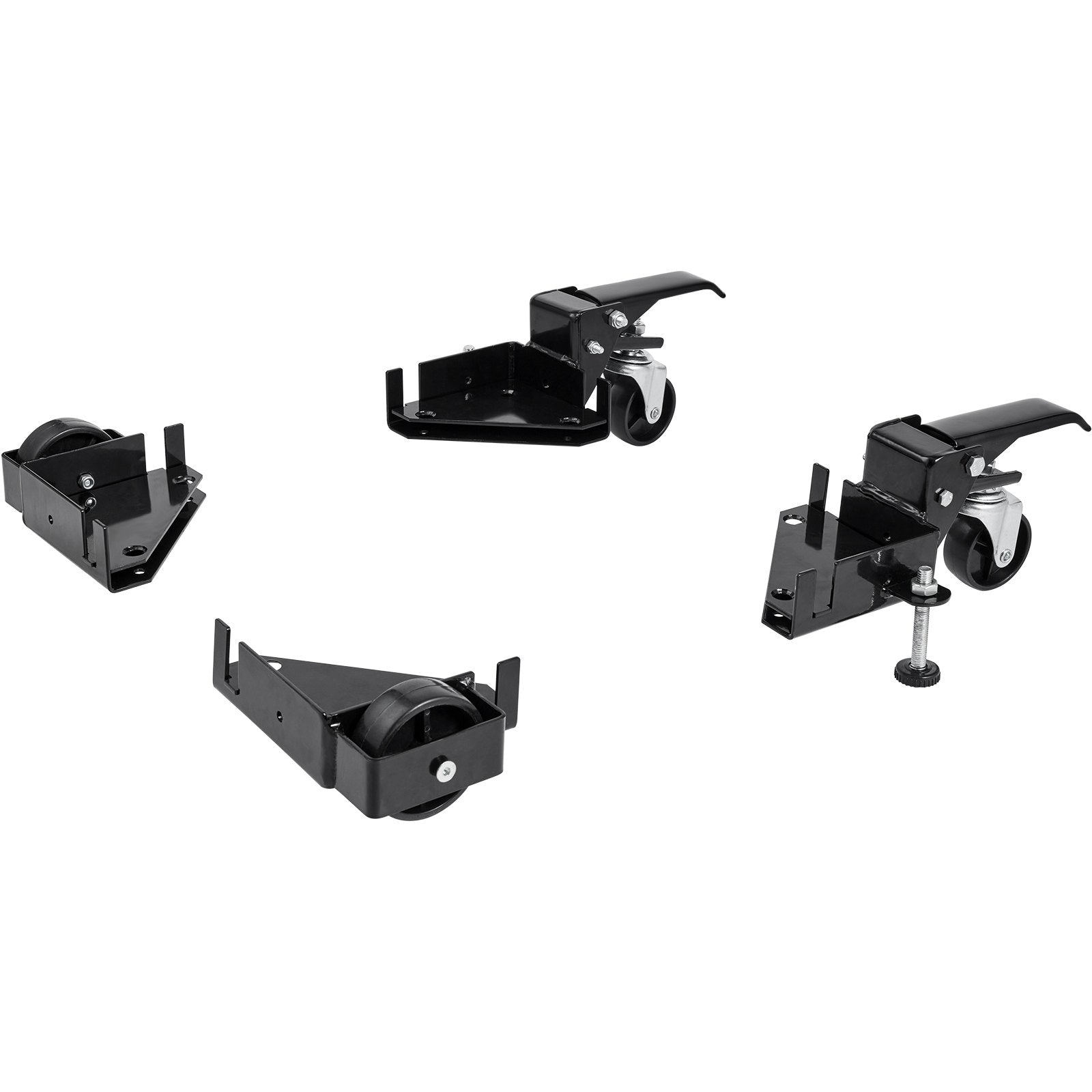 Universalus mobilus pagrindas VEVOR GZB88096, 181 kg keliamoji galia