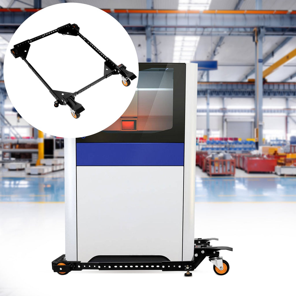 Universalus mobilus pagrindas VEVOR GZB88093, 295 kg keliamoji galia
