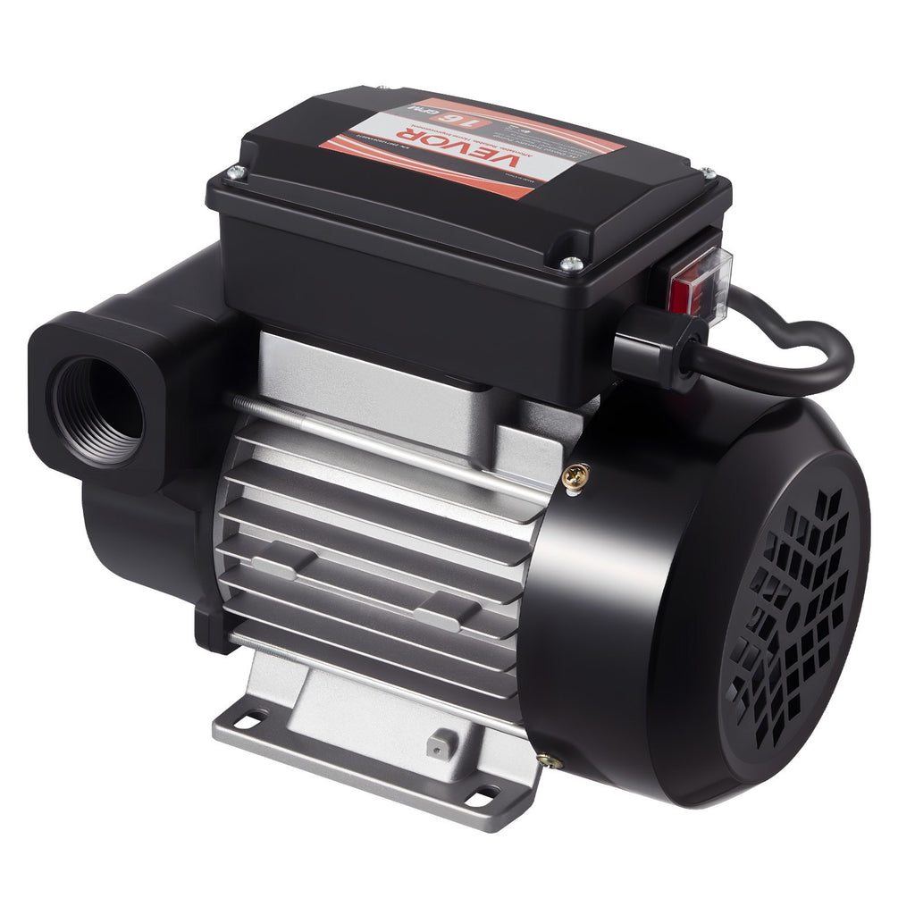 Alyvos perpylimo siurblys VEVOR DTP-60N-D01, 60 l/min