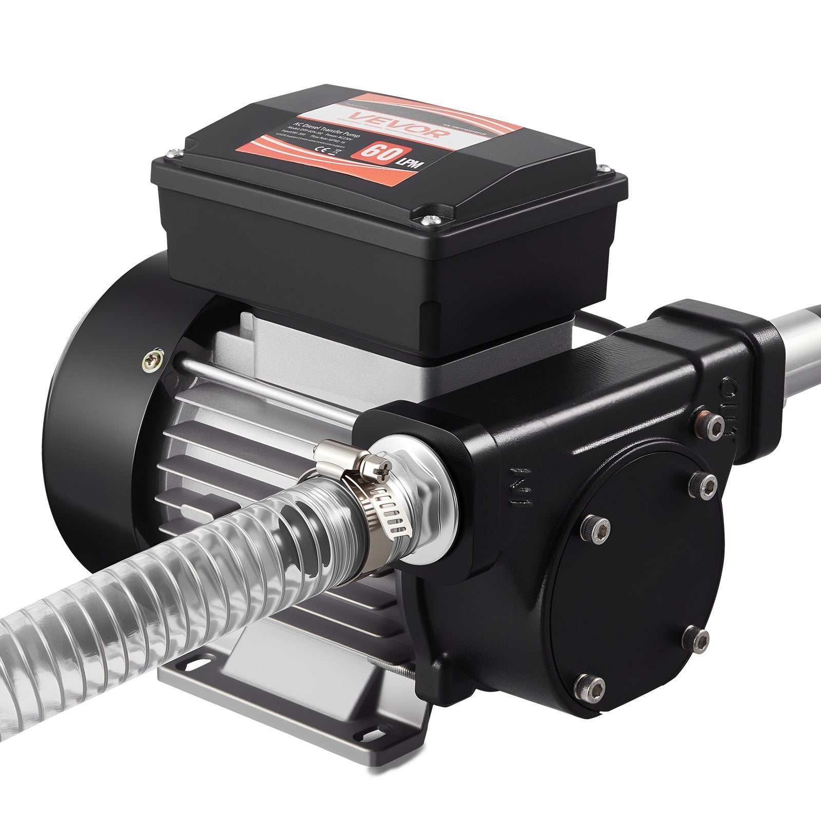 Kuro perpylimo siurblys VEVOR DTP-60N-J01, 60 l/min