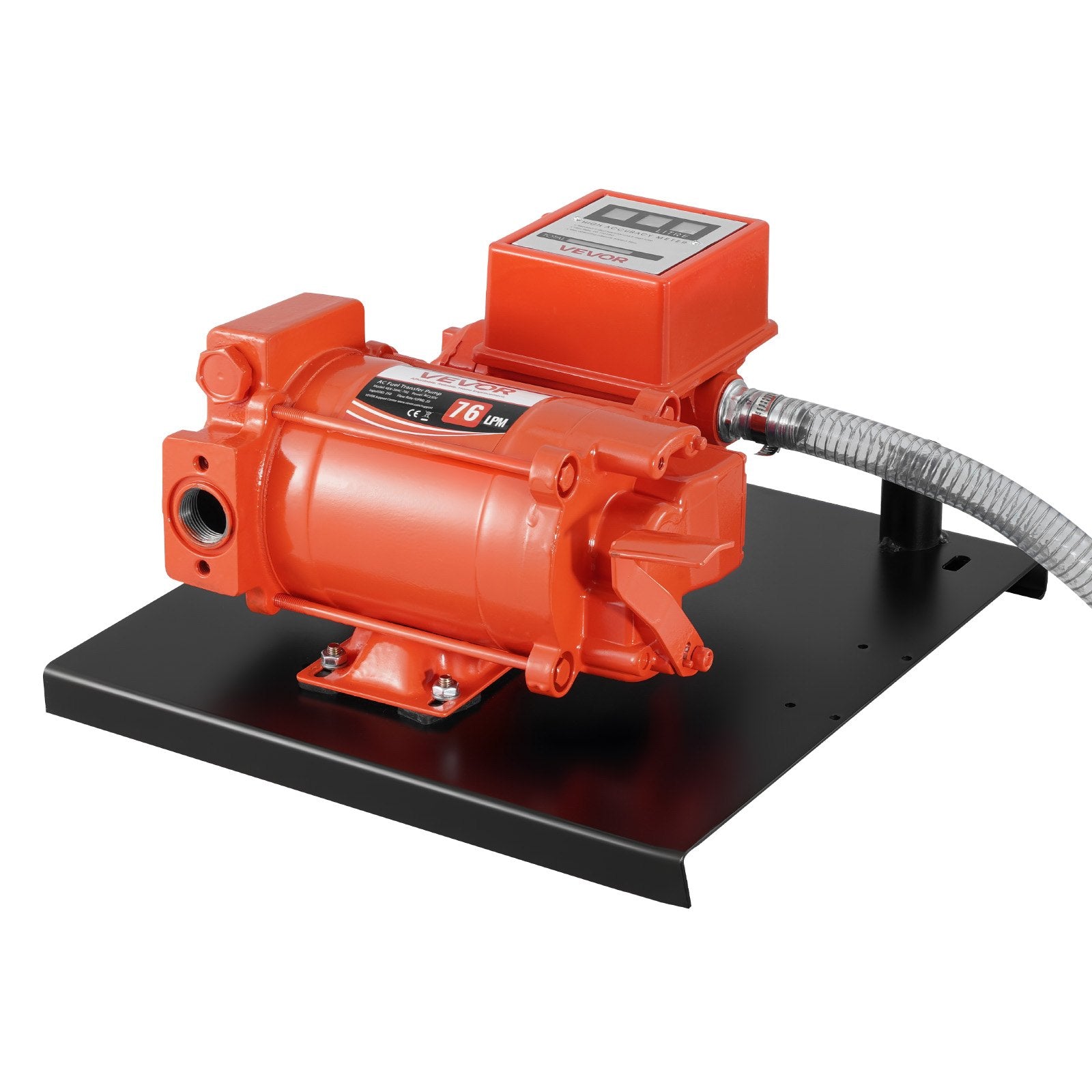 Kuro perpylimo siurblys VEVOR KEX-20AC-T01, 76 l/min
