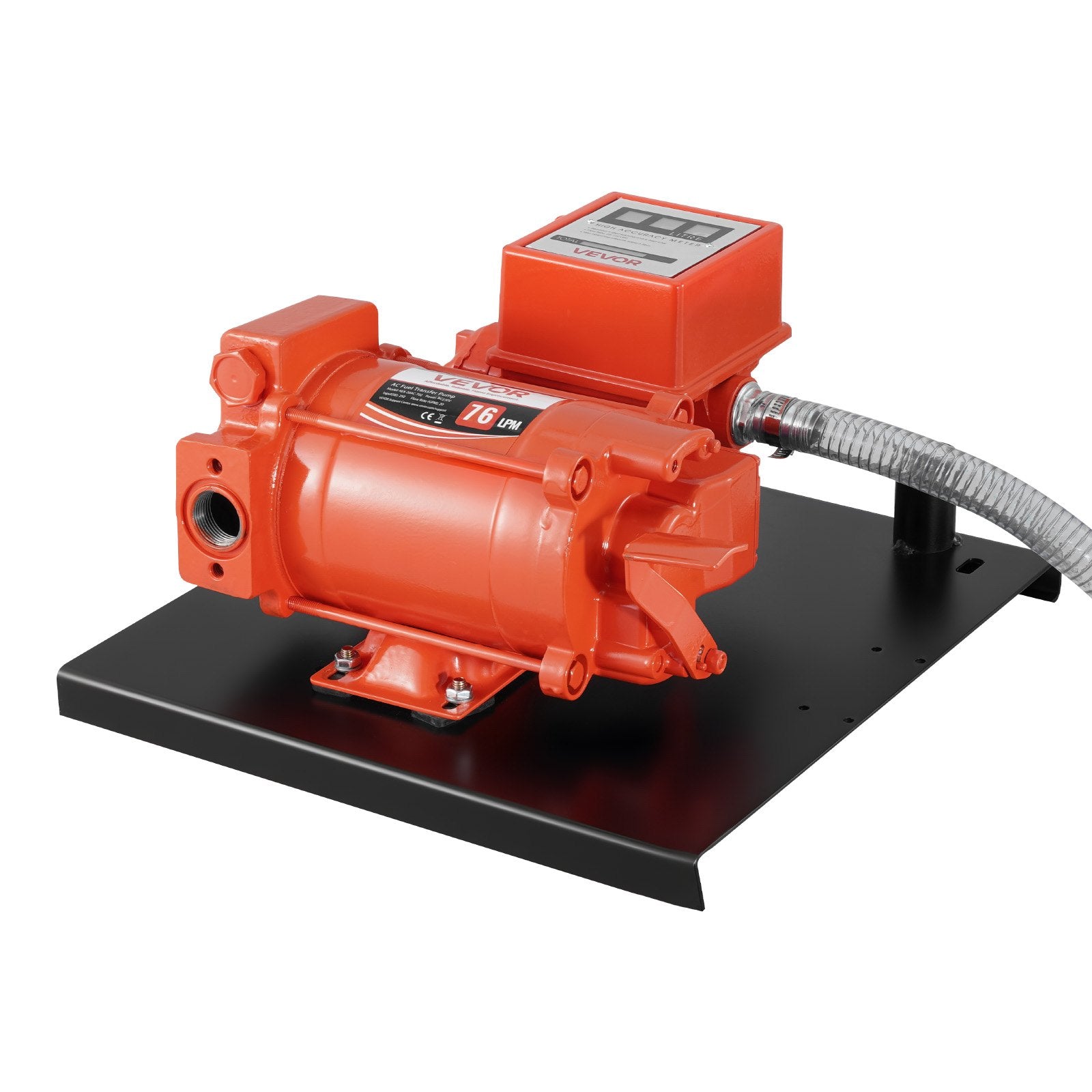 Kuro perpylimo siurblys VEVOR KEX-20AC-T01, 76 l/min