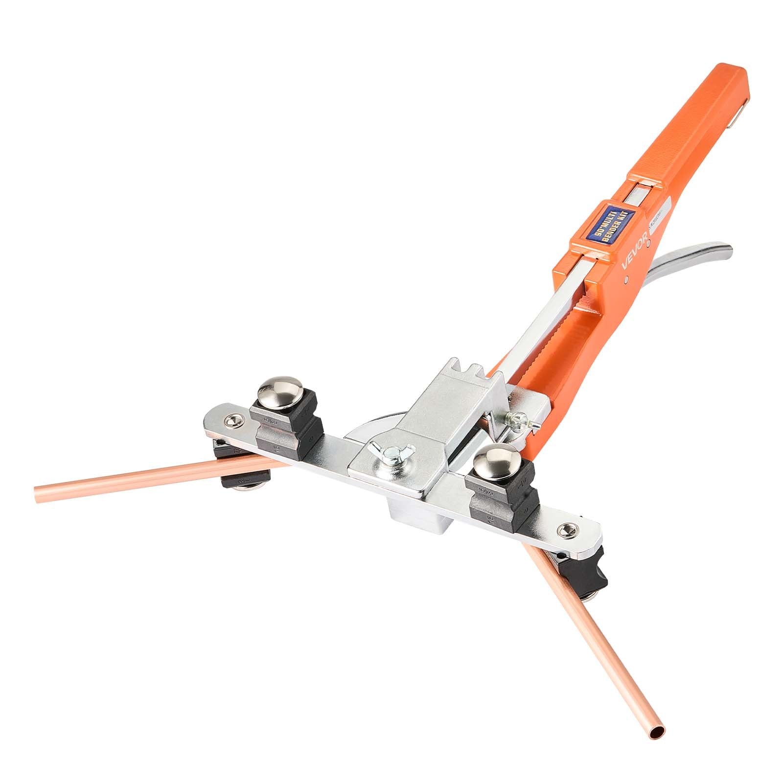 Vamzdžių lenkimo įrankių rinkinys VEVOR CT-S999RF, 6–22 mm