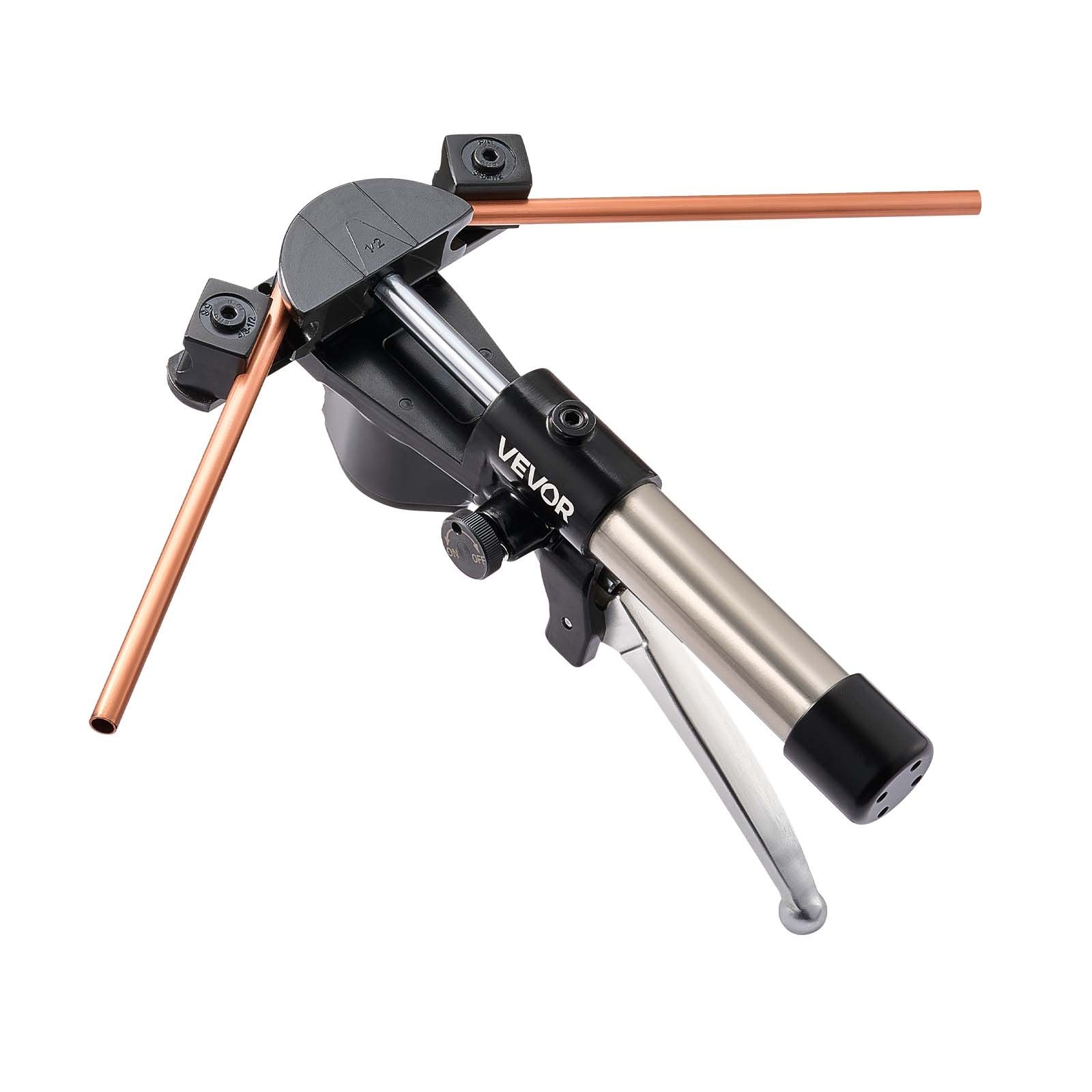 Hidraulinis vamzdžių lenkimo įrankių rinkinys VEVOR HHW-22B, 6–22 mm