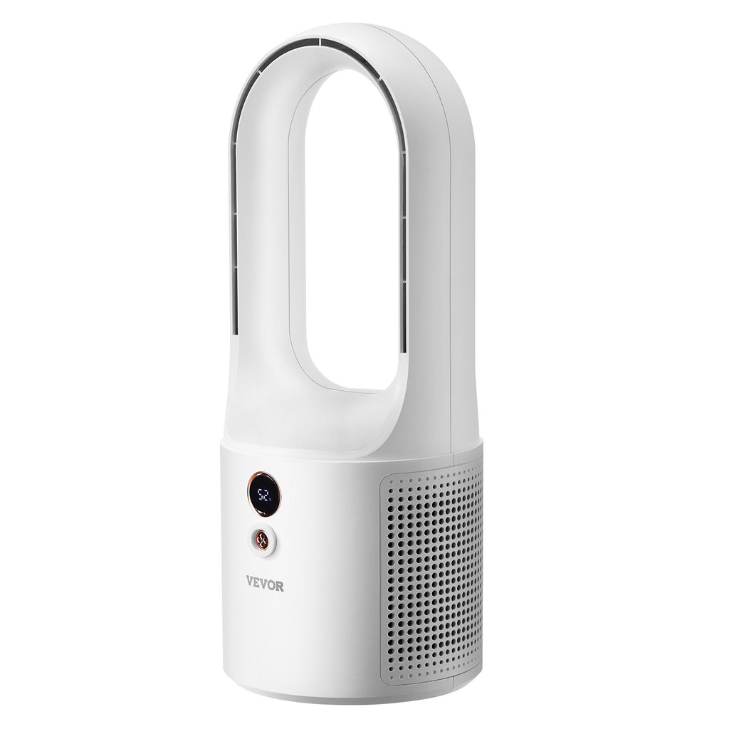 Stalinis bementilis ventiliatorius VEVOR X25, 5000 mAh baterija
