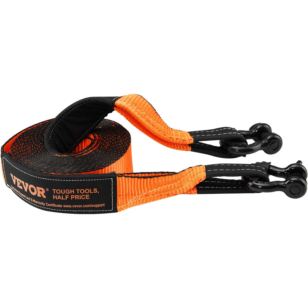 Bekelės gelbėjimo rinkinys VEVOR JPJYGJB8J000SBO12V0, 13 608 kg tempimo galia