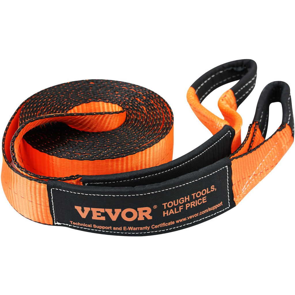 Bekelės gelbėjimo rinkinys VEVOR JPJYGJB8J000SBO12V0, 13 608 kg tempimo galia