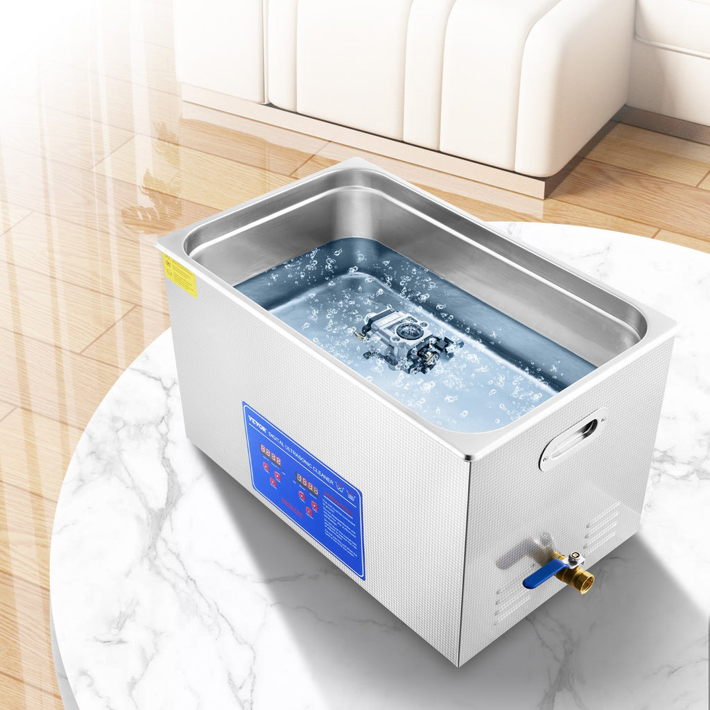 Ultragarsinė vonelė VEVOR Professional, 30 l