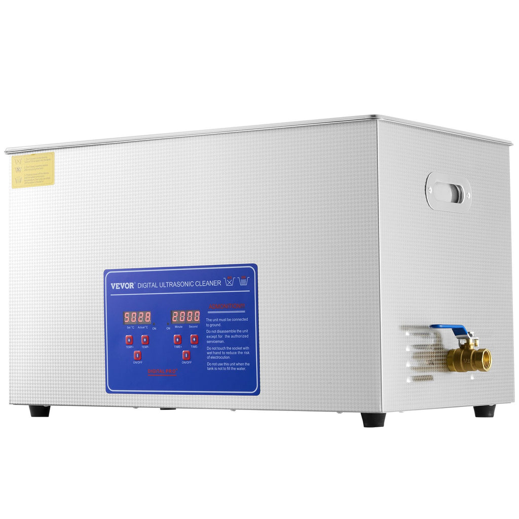 Ultragarsinė vonelė VEVOR Professional, 30 l