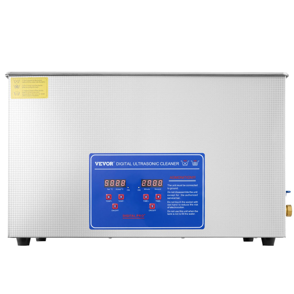 Ultragarsinė vonelė VEVOR Professional, 30 l