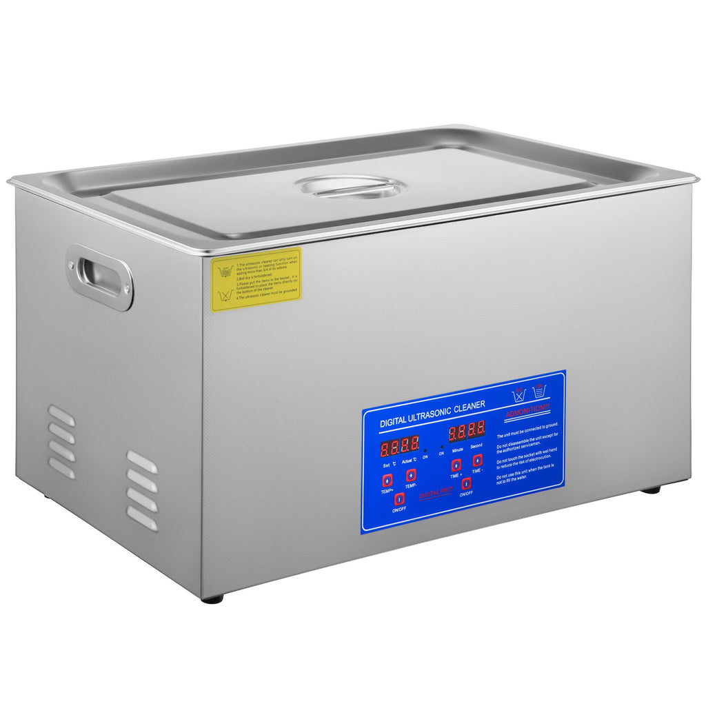 Ultragarsinė valymo vonelė VEVOR 22L, 480W