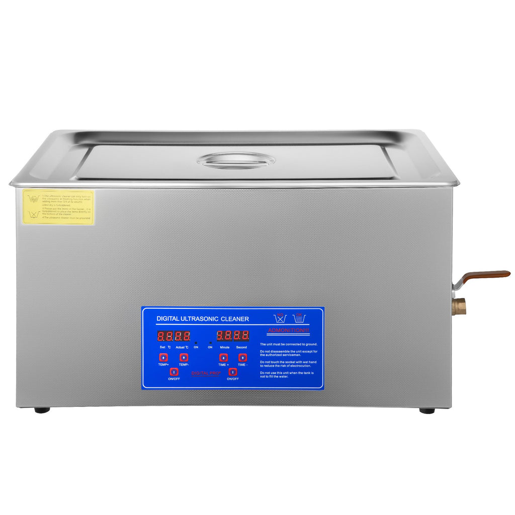 Ultragarsinė valymo vonelė VEVOR 22L, 480W