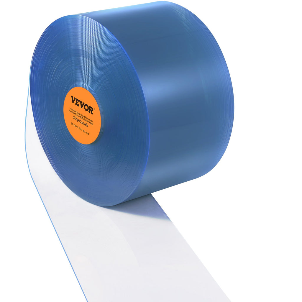 PVC juostinė užuolaida VEVOR S0V0, 25 m