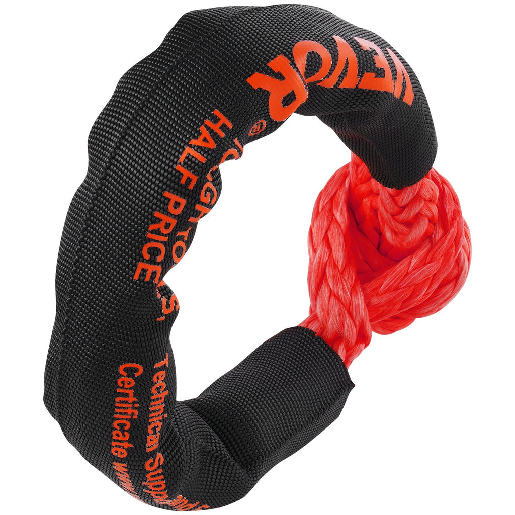 Minkštos jungtys (Soft Shackle) VEVOR shjlo-12, 20 t