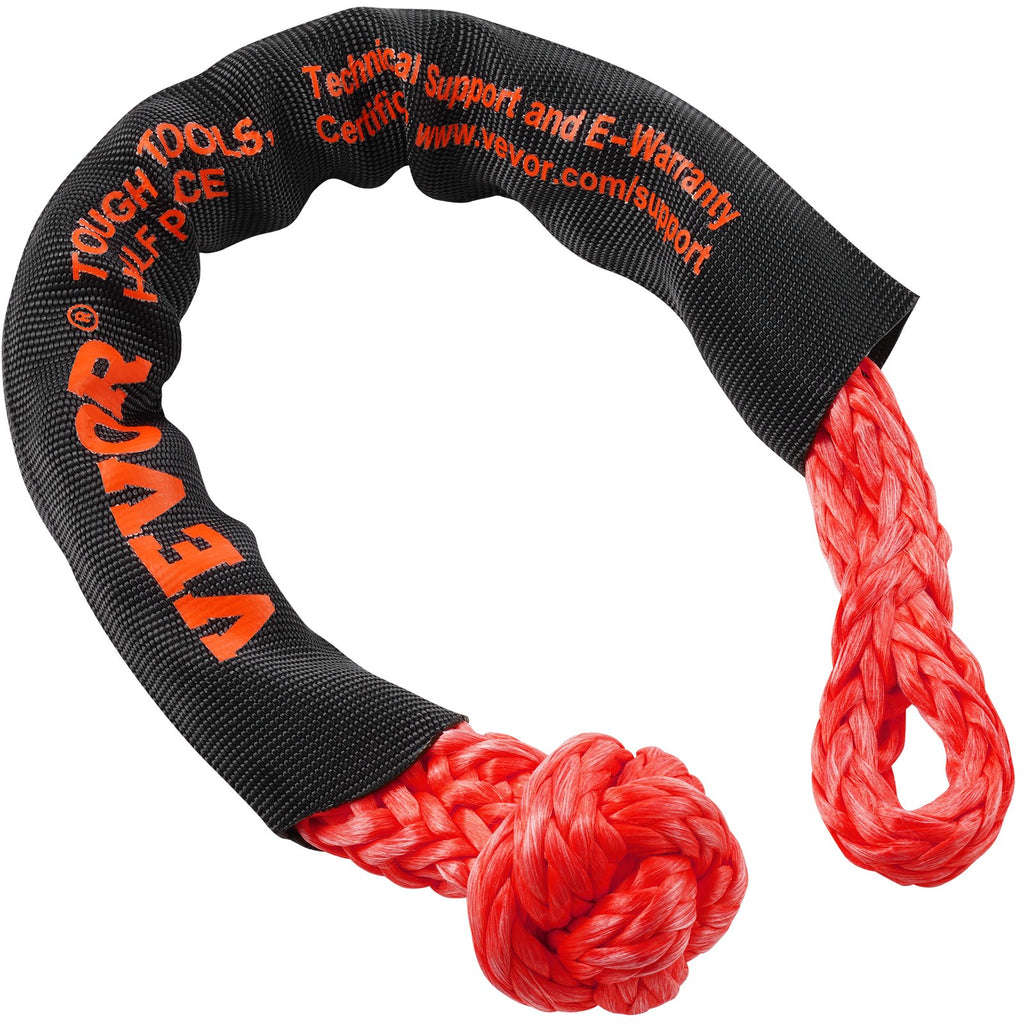 Minkštos jungtys (Soft Shackle) VEVOR shjlo-12, 20 t
