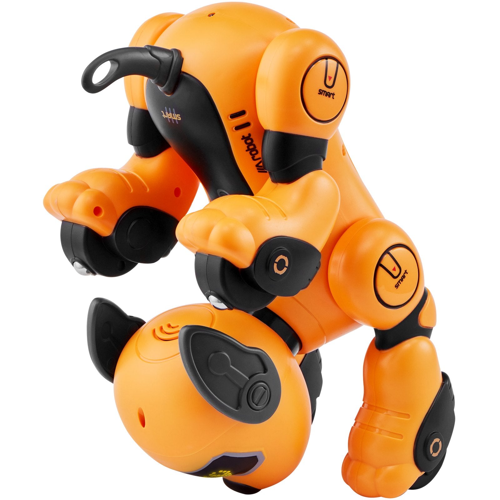 Žaislinis robotas šuo VEVOR BG1536, valdomas nuotoliniu būdu