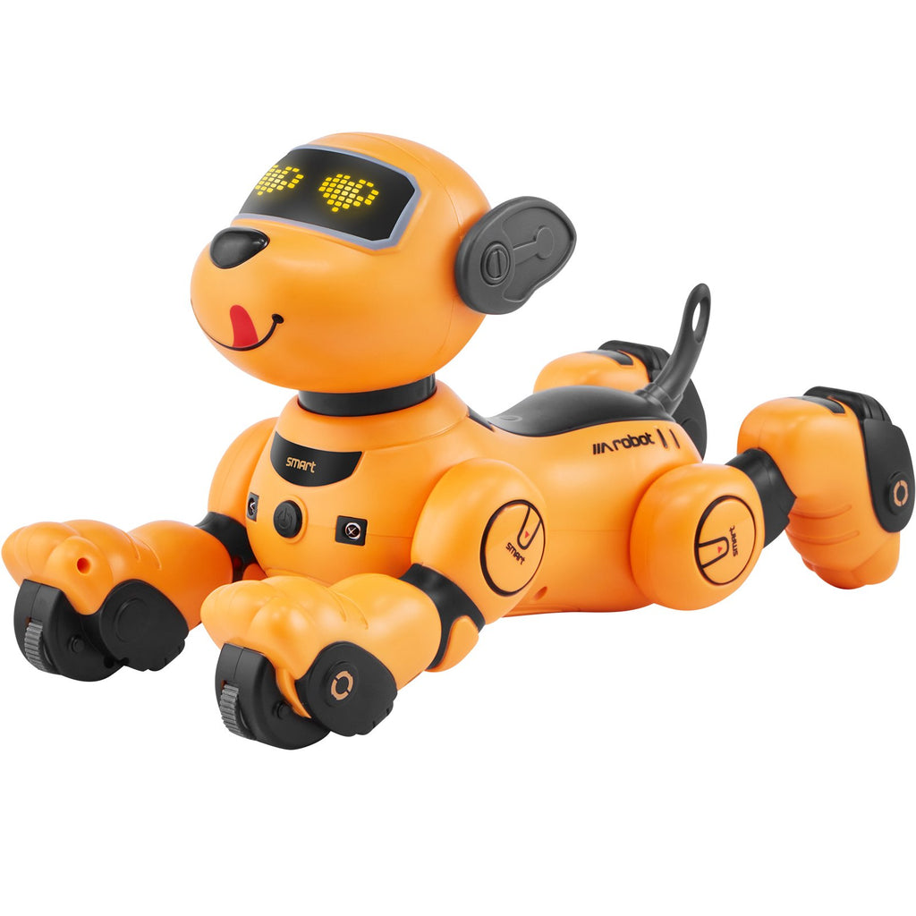 Žaislinis robotas šuo VEVOR BG1536, valdomas nuotoliniu būdu