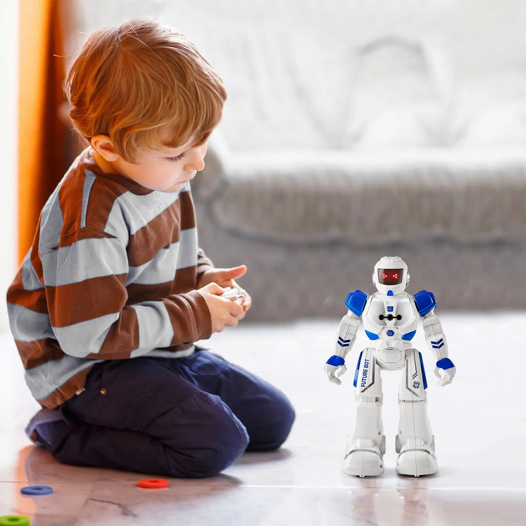 Nuotolinio valdymo robotas VEVOR 6088, programuojamas su judesio jutikliais
