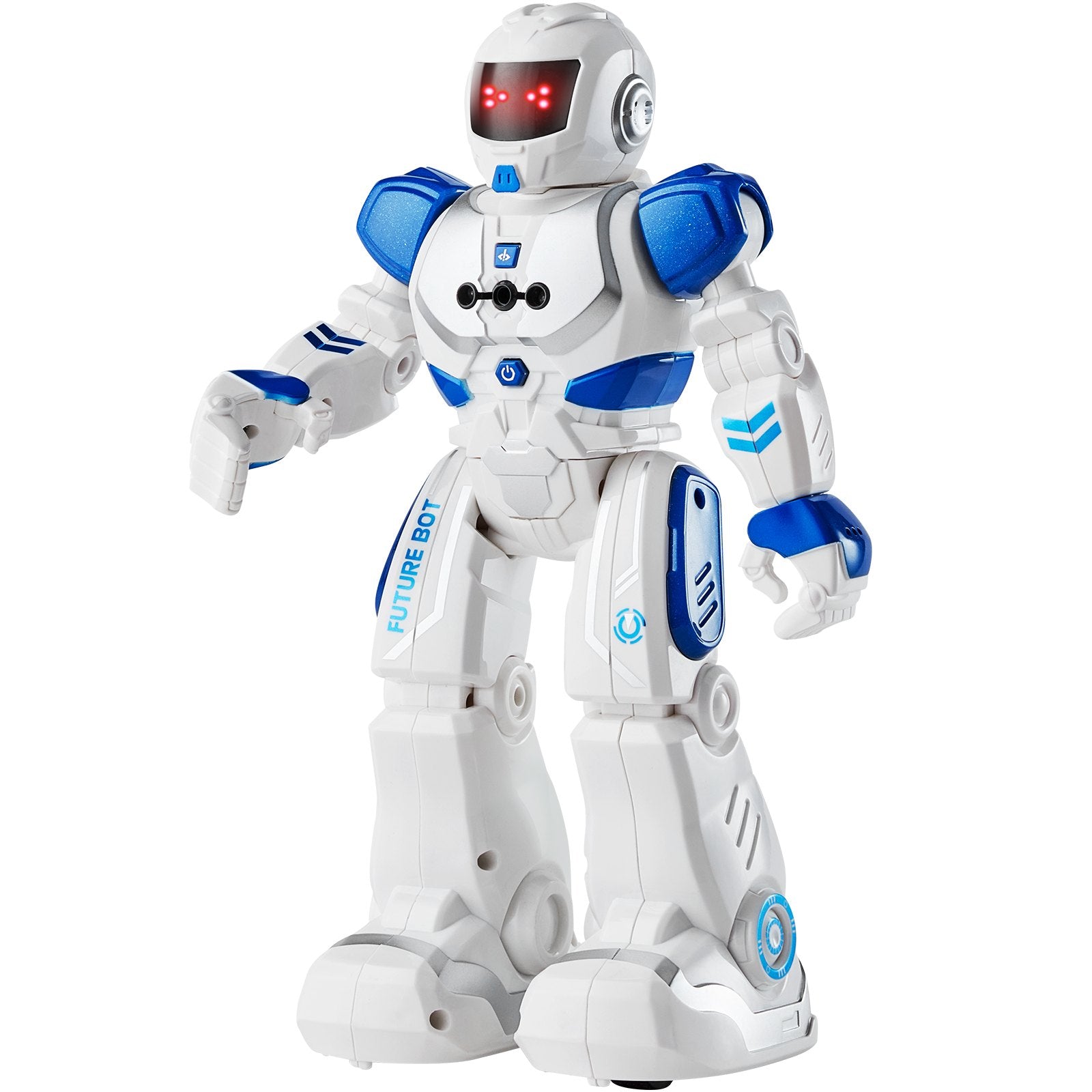 Nuotolinio valdymo robotas VEVOR 6088, programuojamas su judesio jutikliais
