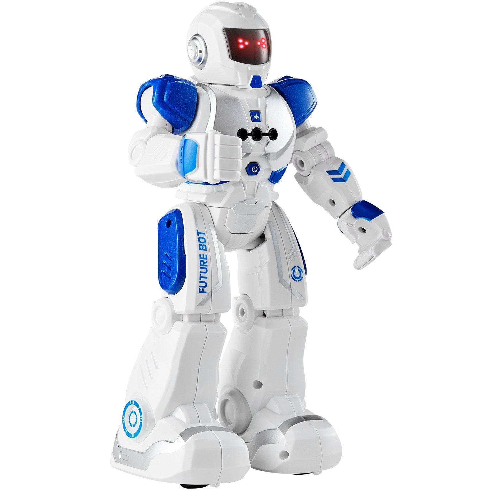 Nuotolinio valdymo robotas VEVOR 6088, programuojamas su judesio jutikliais