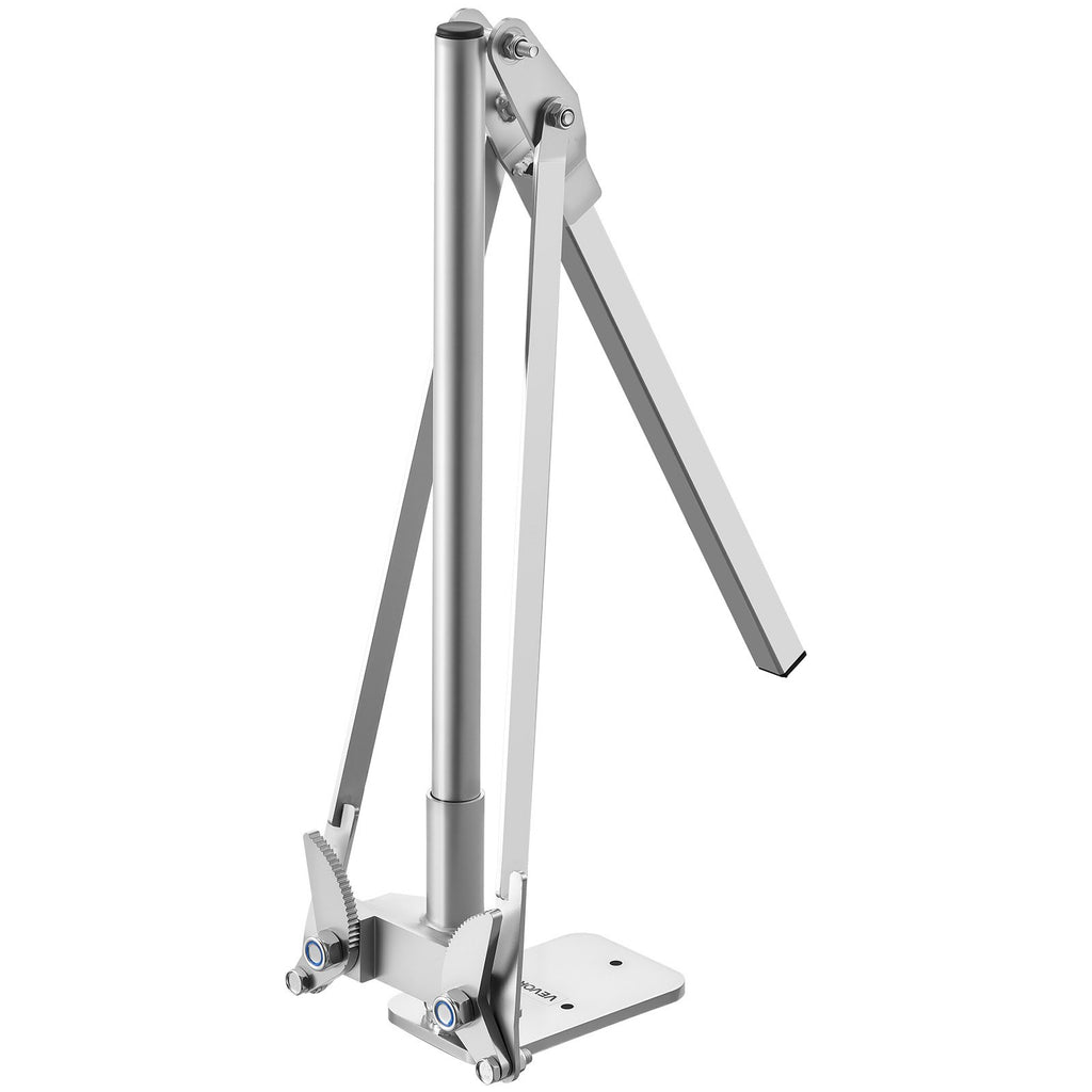 T formos stulpų ištraukėjas VEVOR BY-FPE-05, 90 mm griebtuvas