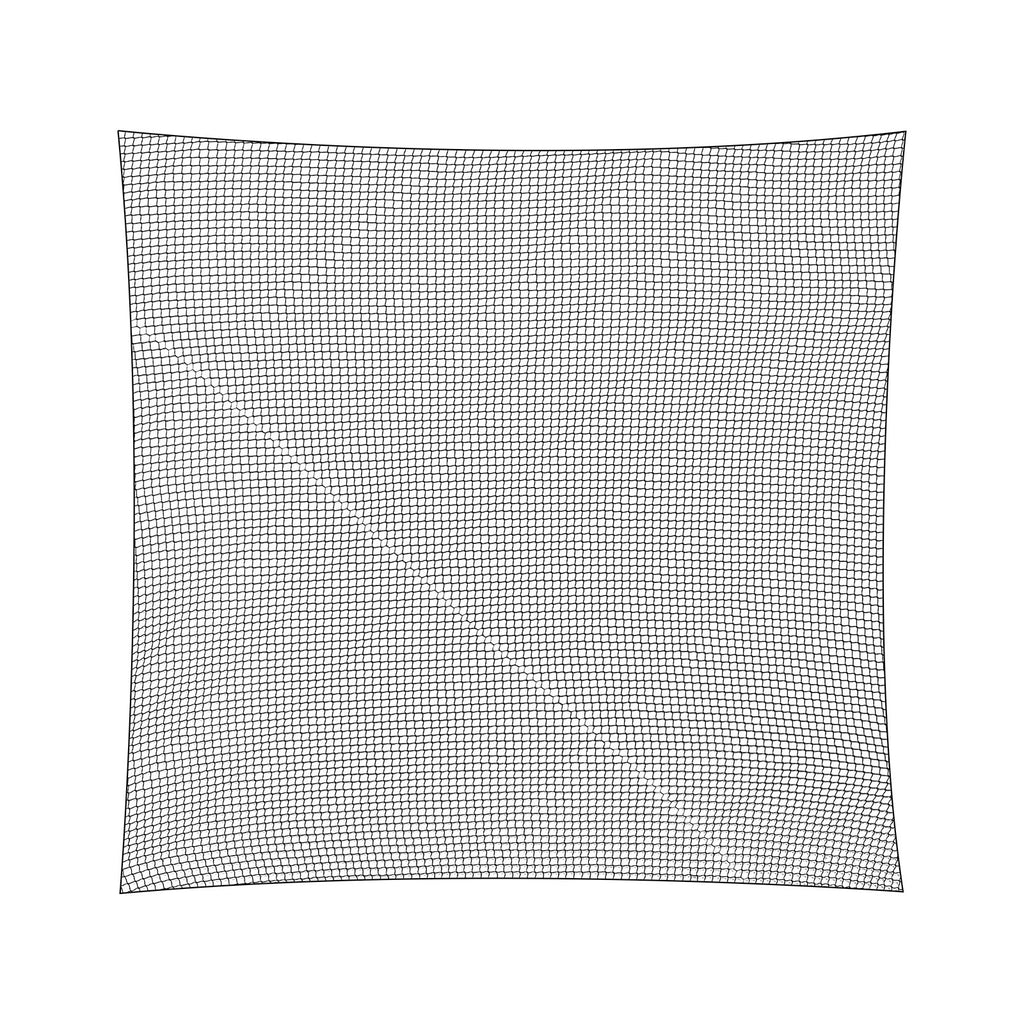 Golfo treniruočių tinklas VEVOR PDYGF004, 3x3 m