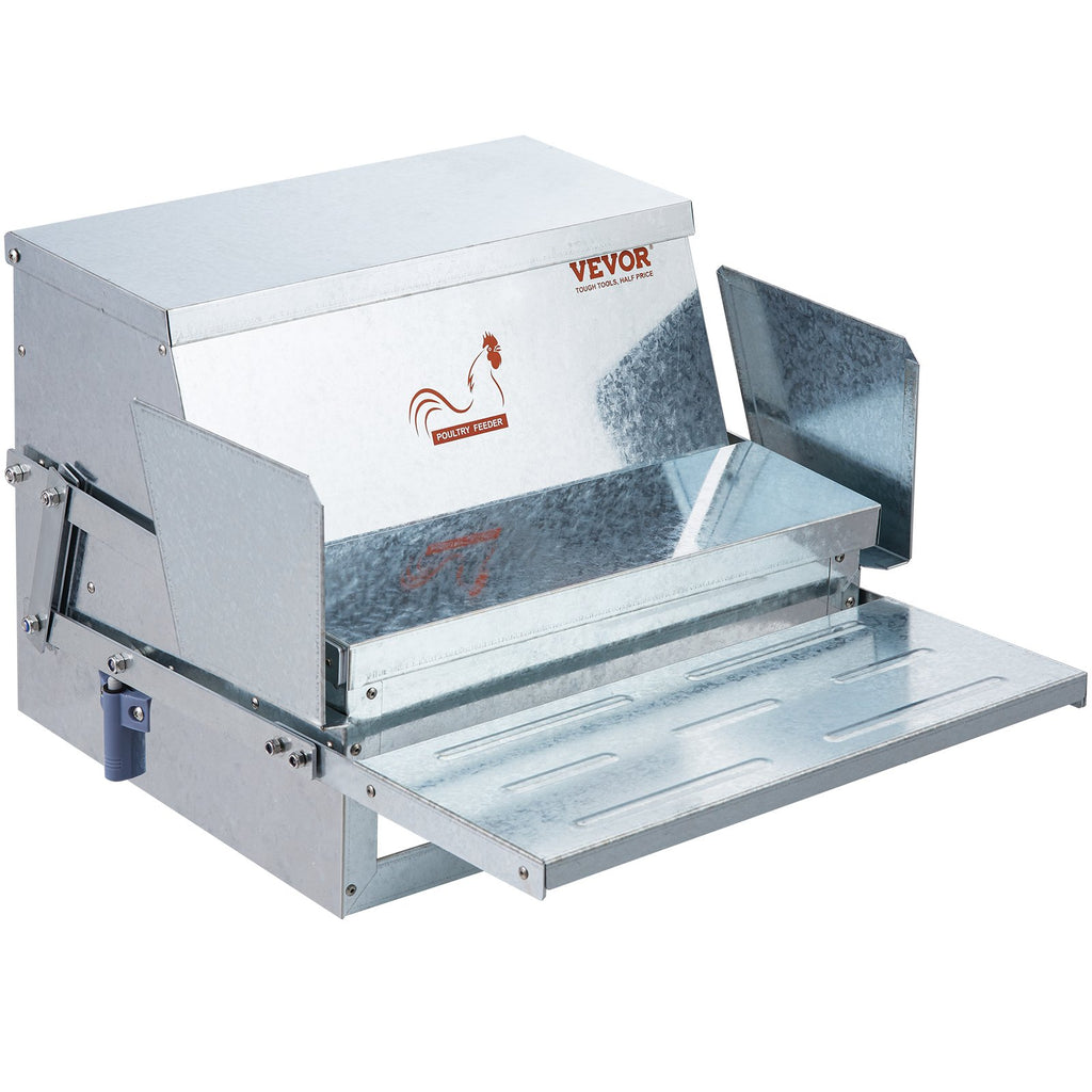 Automatinė vištų šėrykla VEVOR CF-06H, 11 kg talpa