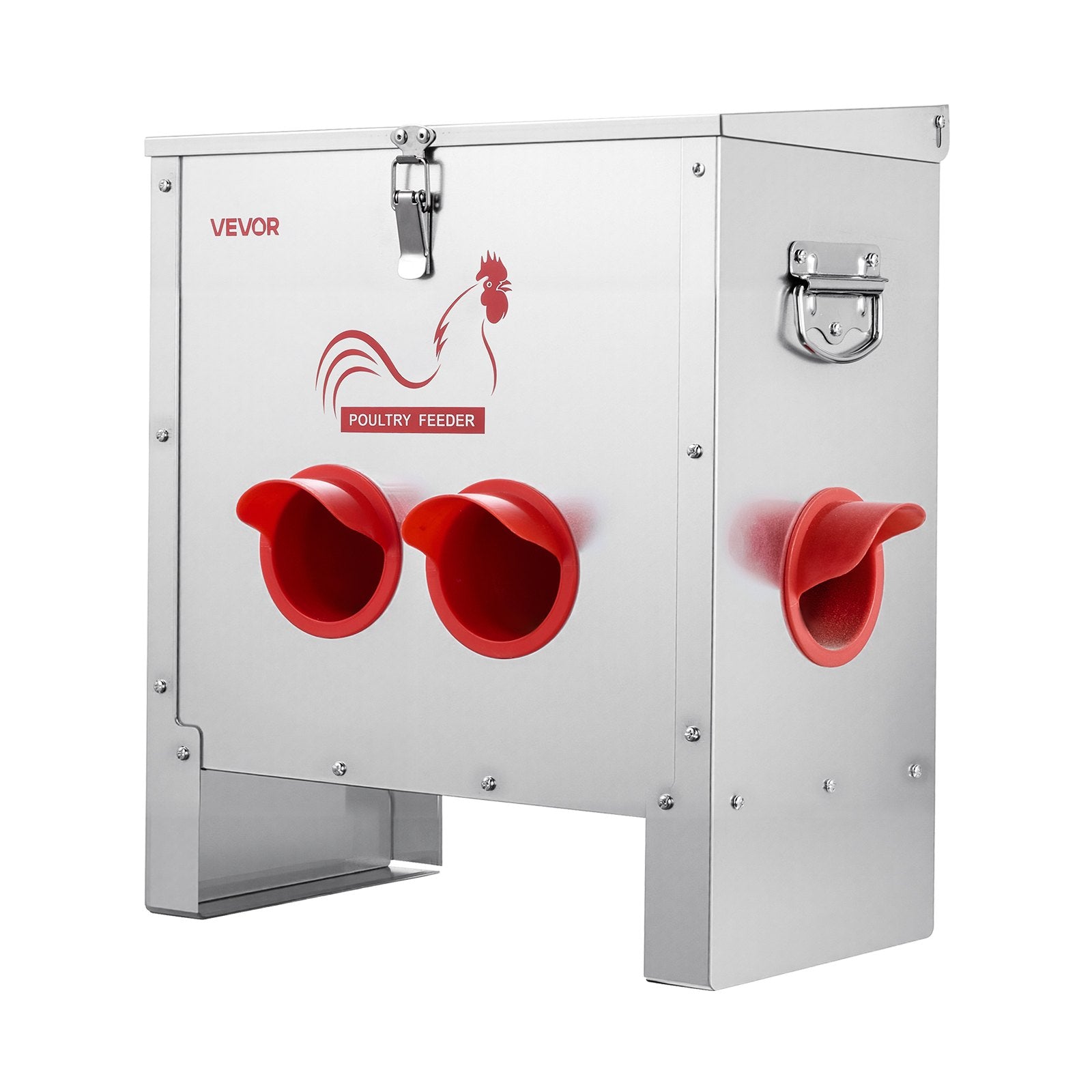 Automatinė lesykla vištoms VEVOR SS-00181, 11,34 kg talpa