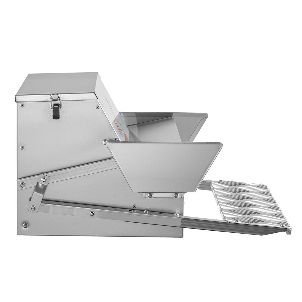 Automatinė lesykla vištoms VEVOR SS-00096, 11,34 kg talpa