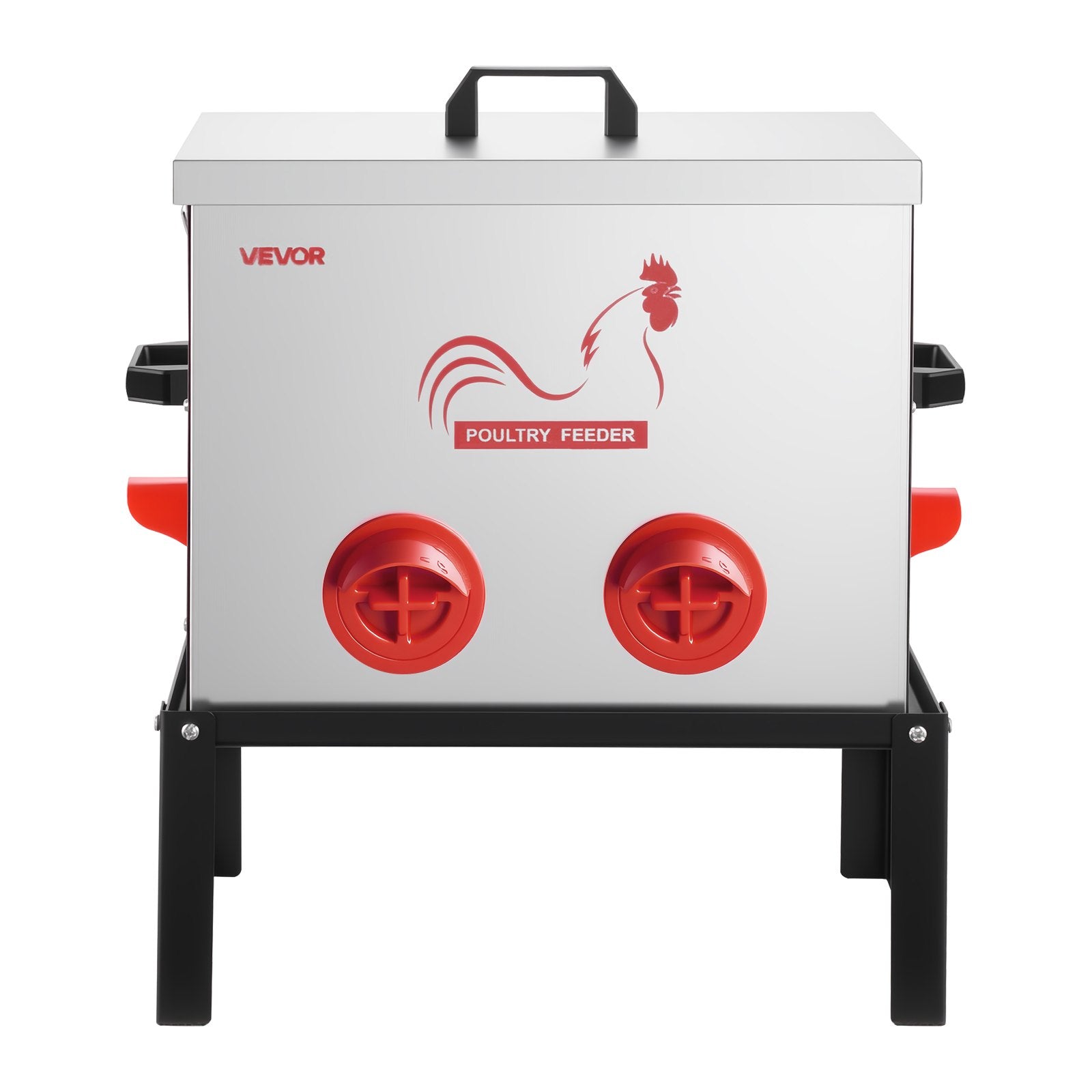 Automatinė lesykla vištoms VEVOR SS-00195, 18,14 kg talpa