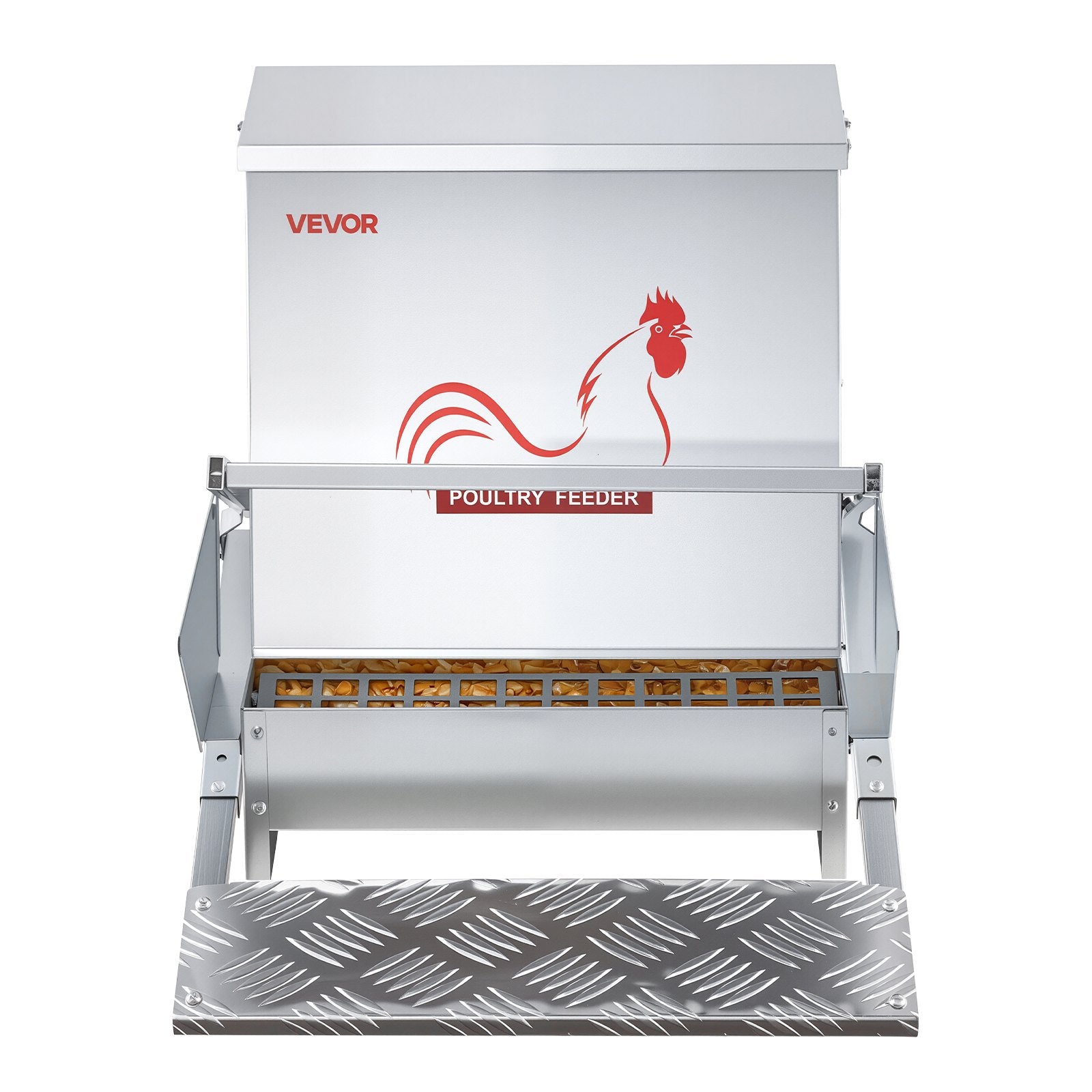 Automatinė lesykla vištoms VEVOR SS-00095, 18,14 kg talpa