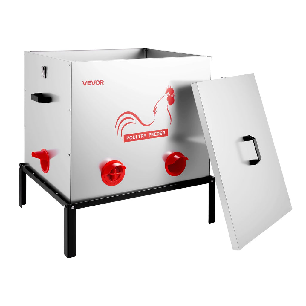 Automatinė lesykla VEVOR SS-00223, 38,56 kg talpa