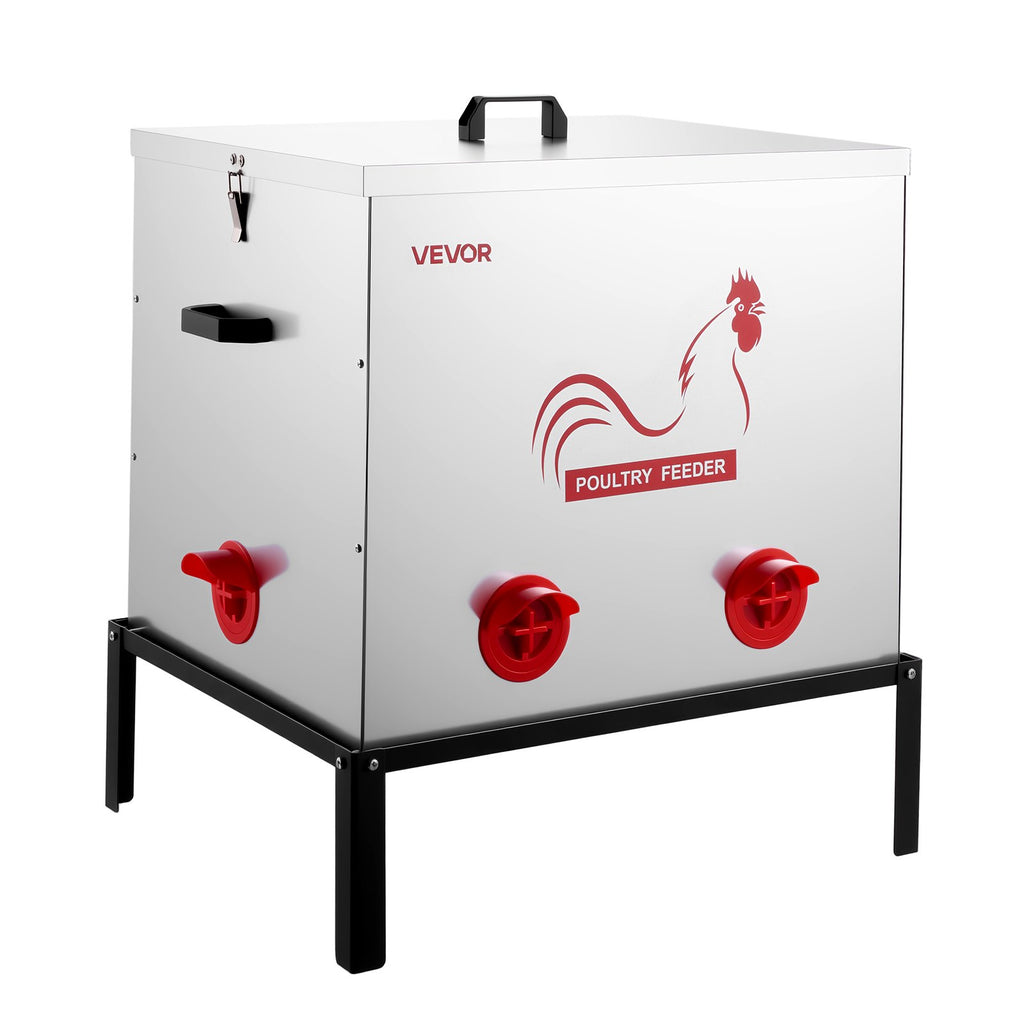 Automatinė lesykla VEVOR SS-00223, 38,56 kg talpa