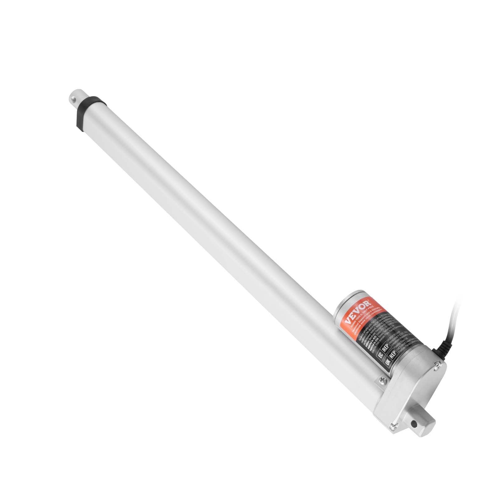 Linijinis pavaros mechanizmas VEVOR OK648-1500N, 450 mm eiga