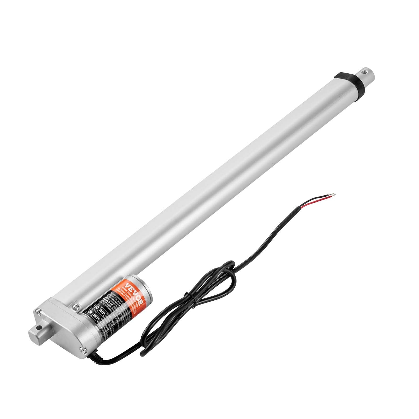 Linijinis pavaros mechanizmas VEVOR OK648-1500N, 450 mm eiga