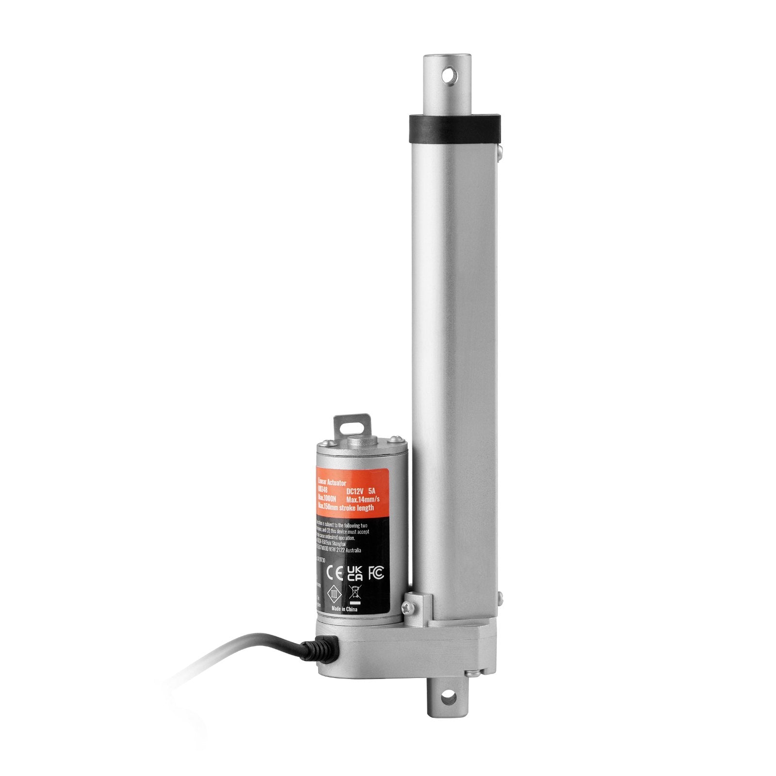 Linijinė pavara VEVOR OK648-1500N, 1500N apkrova
