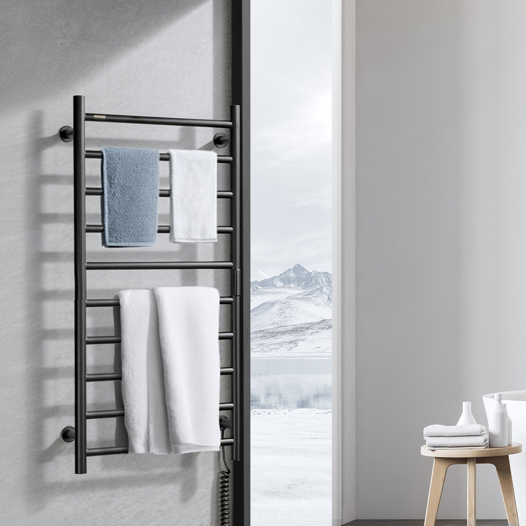 Elektrinis rankšluosčių džiovintuvas VEVOR 10 Bars, 10 strypų