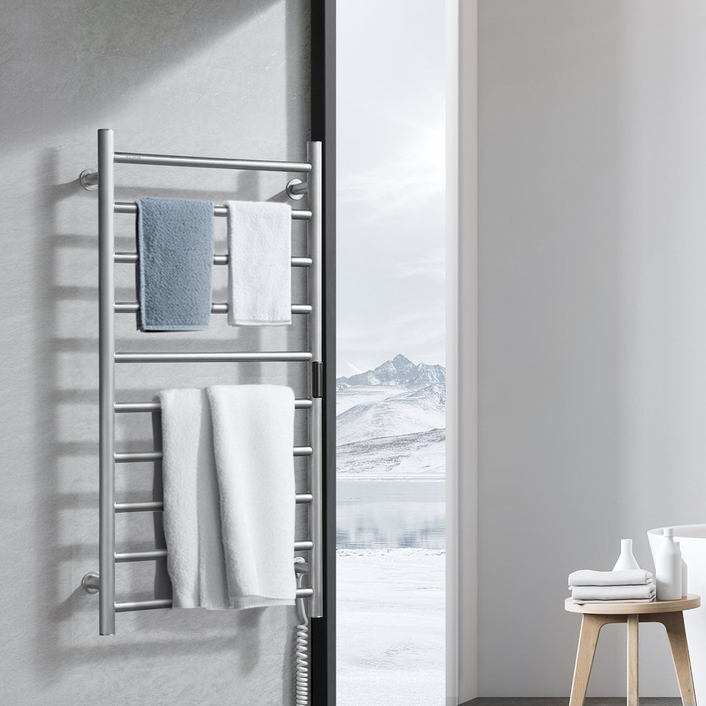Elektrinis rankšluosčių džiovintuvas VEVOR 10 Bars, 5 lygių temperatūros reguliavimas