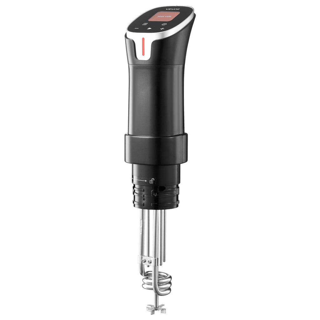 Lėto virimo prietaisas (Sous Vide) VEVOR SV-2401, 1100W