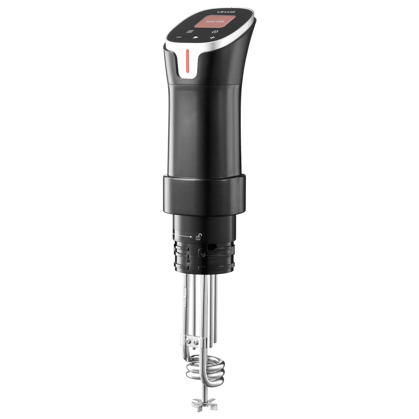 Lėto virimo prietaisas (Sous Vide) VEVOR SV-2401, 1100W