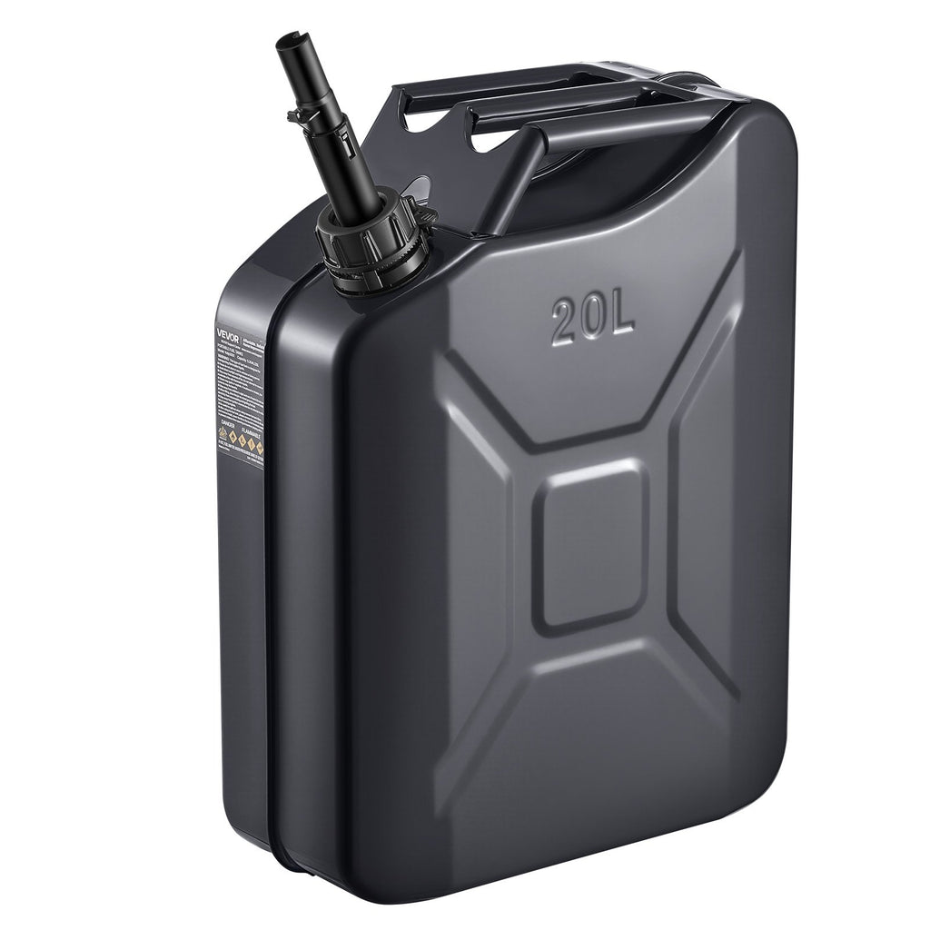 Metalinė kuro kanistrė VEVOR Yoilp3001, 20 L