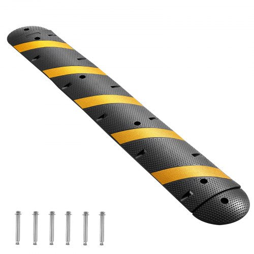 Greičio mažinimo kalnelis VEVOR SH-R14, 1830 mm