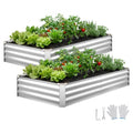 Pakeliamos lysvės VEVOR YJ-ZZC0010, 180 x 90 x 30 cm, 2 vnt.