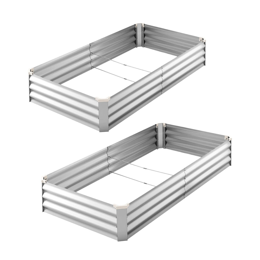 Pakeliamos lysvės VEVOR YJ-ZZC0010, 180 x 90 x 30 cm, 2 vnt.