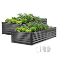 Pakeltos lysvės VEVOR YJ-ZZC005, 2030 x 1020 x 460 mm, 2 vnt.
