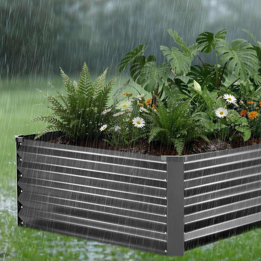Pakeltos lysvės VEVOR YJ-ZZC005, 2030 x 1020 x 460 mm, 2 vnt.