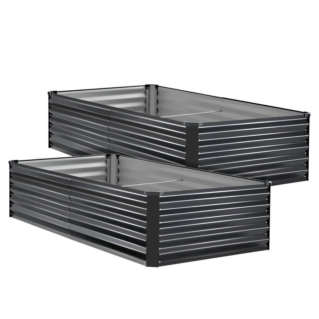 Pakeltos lysvės VEVOR YJ-ZZC005, 2030 x 1020 x 460 mm, 2 vnt.