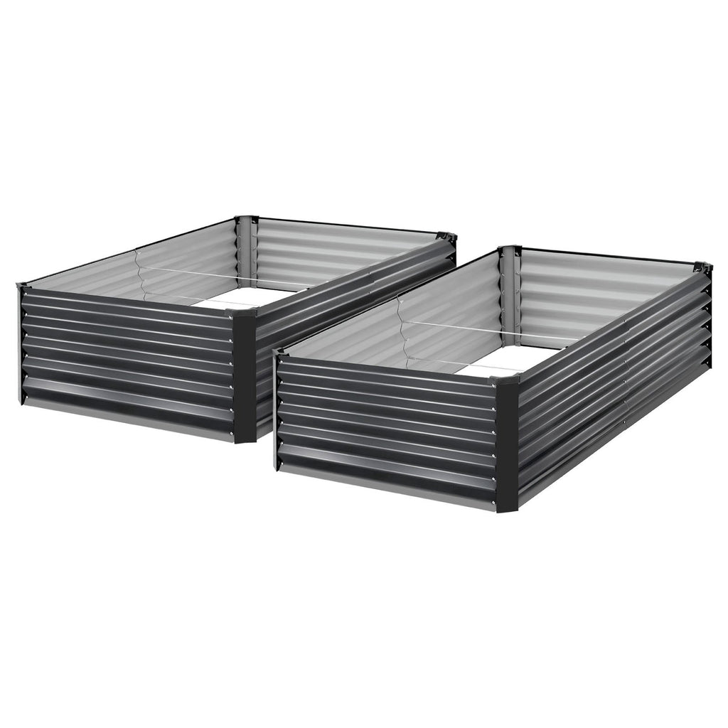 Pakeltos lysvės VEVOR YJ-ZZC005, 2030 x 1020 x 460 mm, 2 vnt.