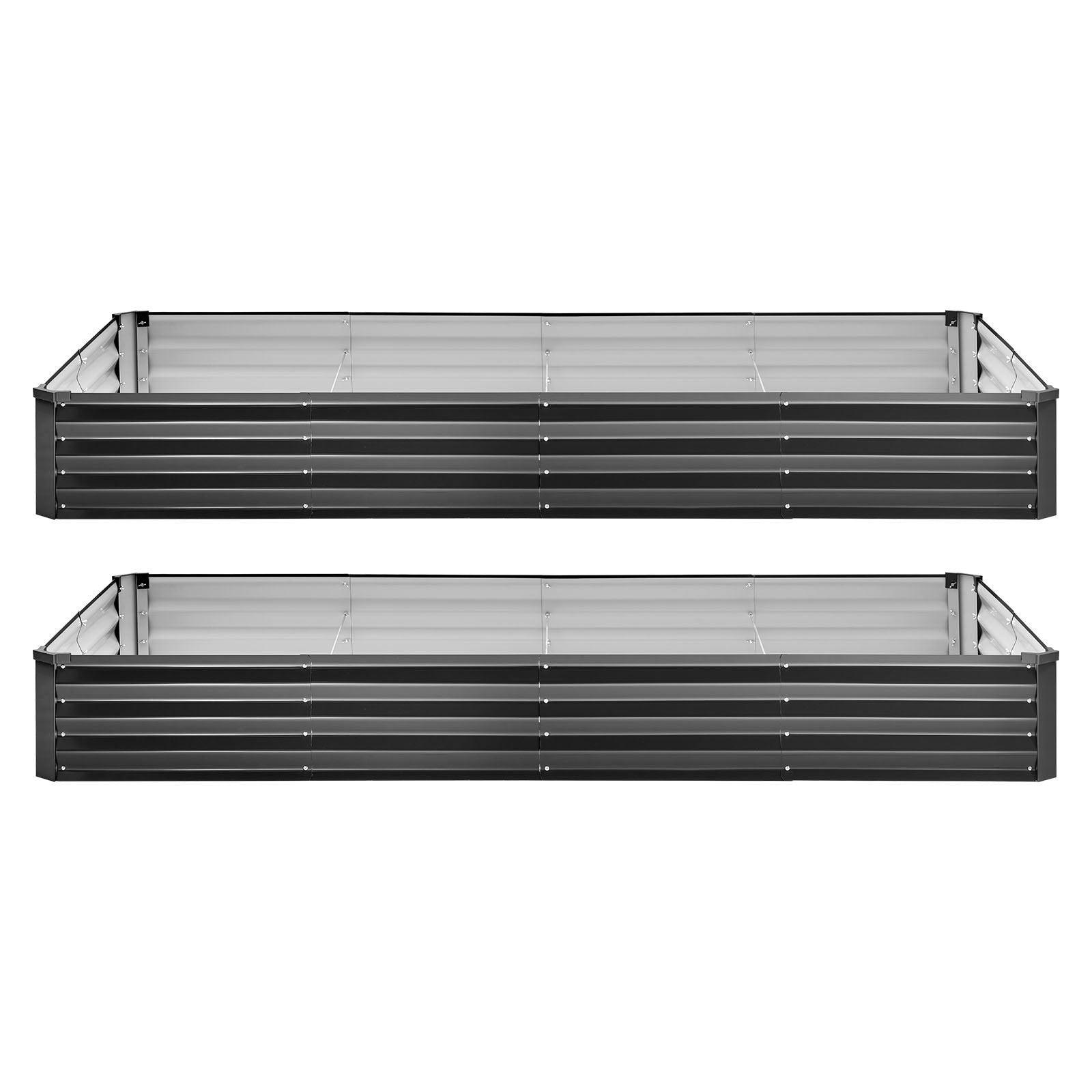 Pakeliamos lysvės VEVOR YJ-ZZC004, 2 vnt., 240x120x30 cm